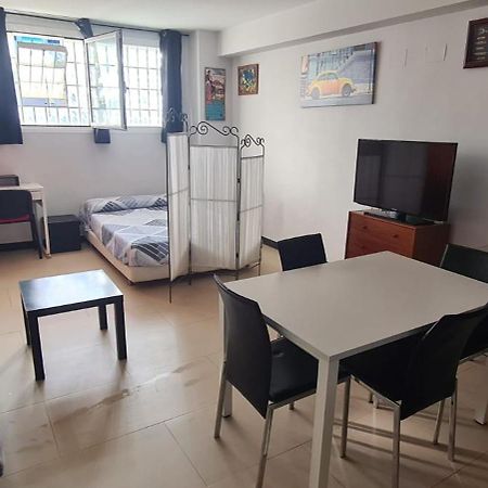 Alojamiento En Loft Madrid Dış mekan fotoğraf