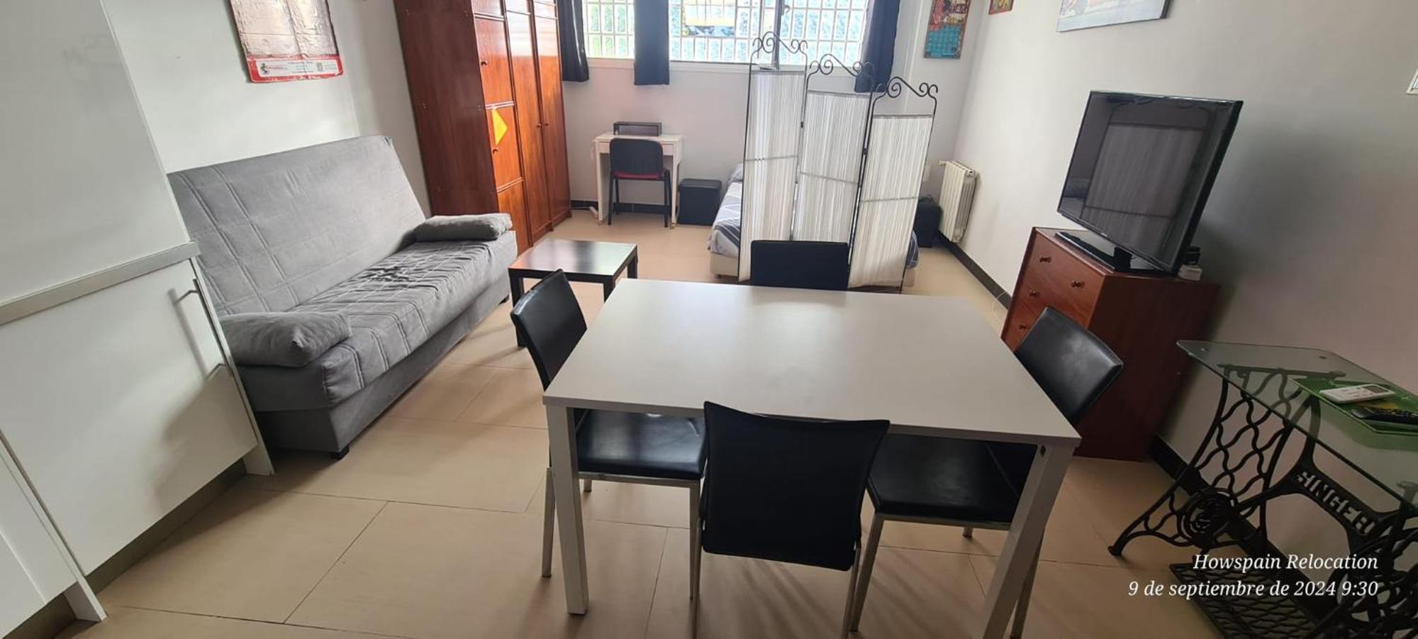 Alojamiento En Loft Madrid Dış mekan fotoğraf
