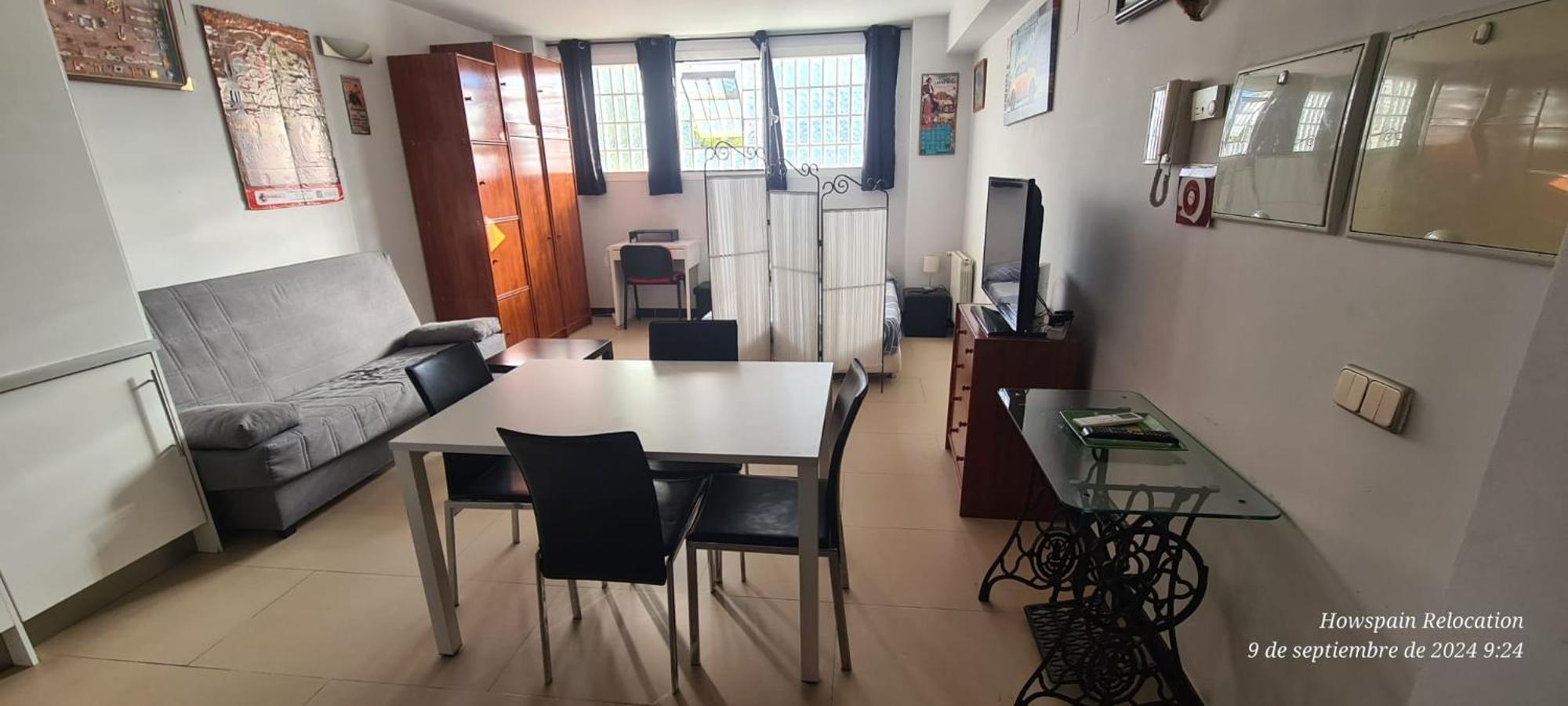Alojamiento En Loft Madrid Dış mekan fotoğraf
