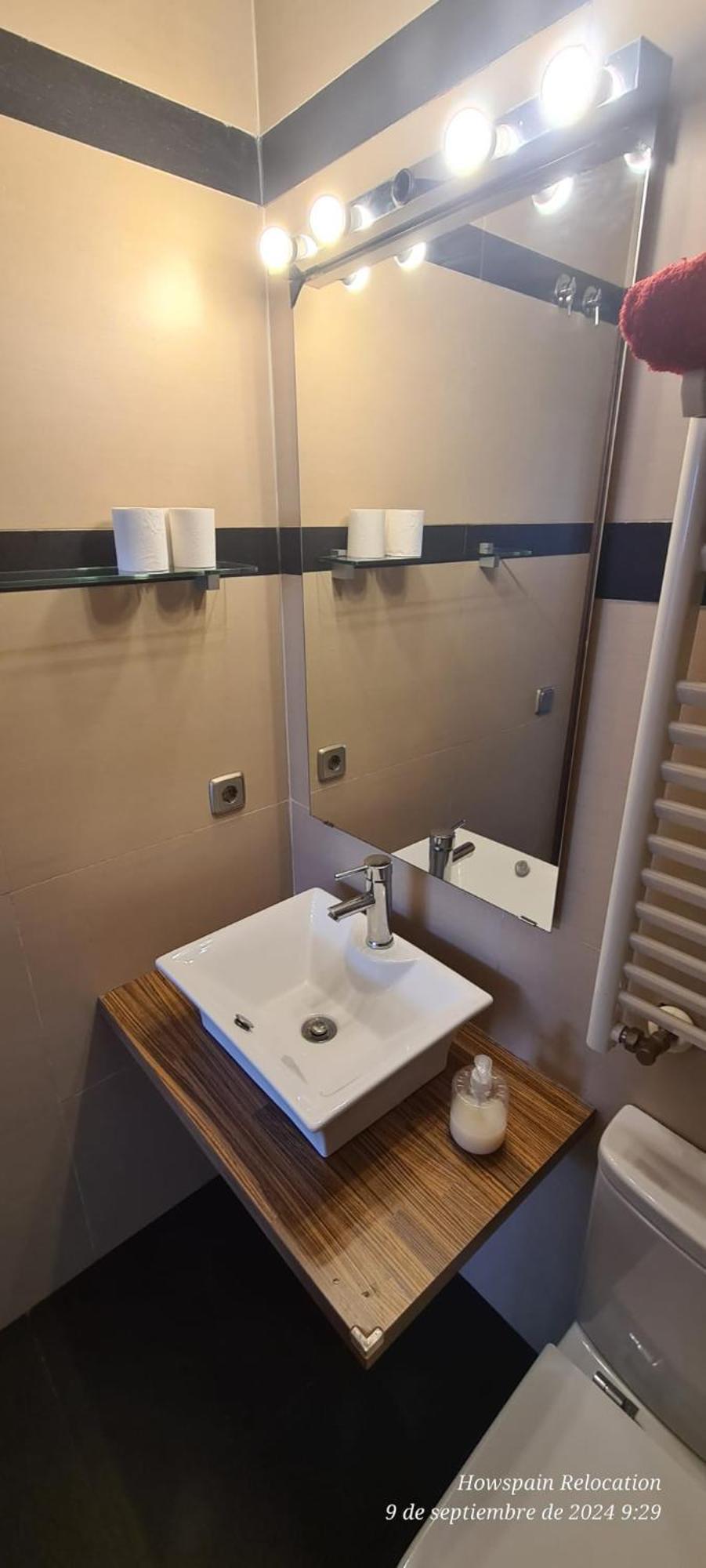 Alojamiento En Loft Madrid Dış mekan fotoğraf